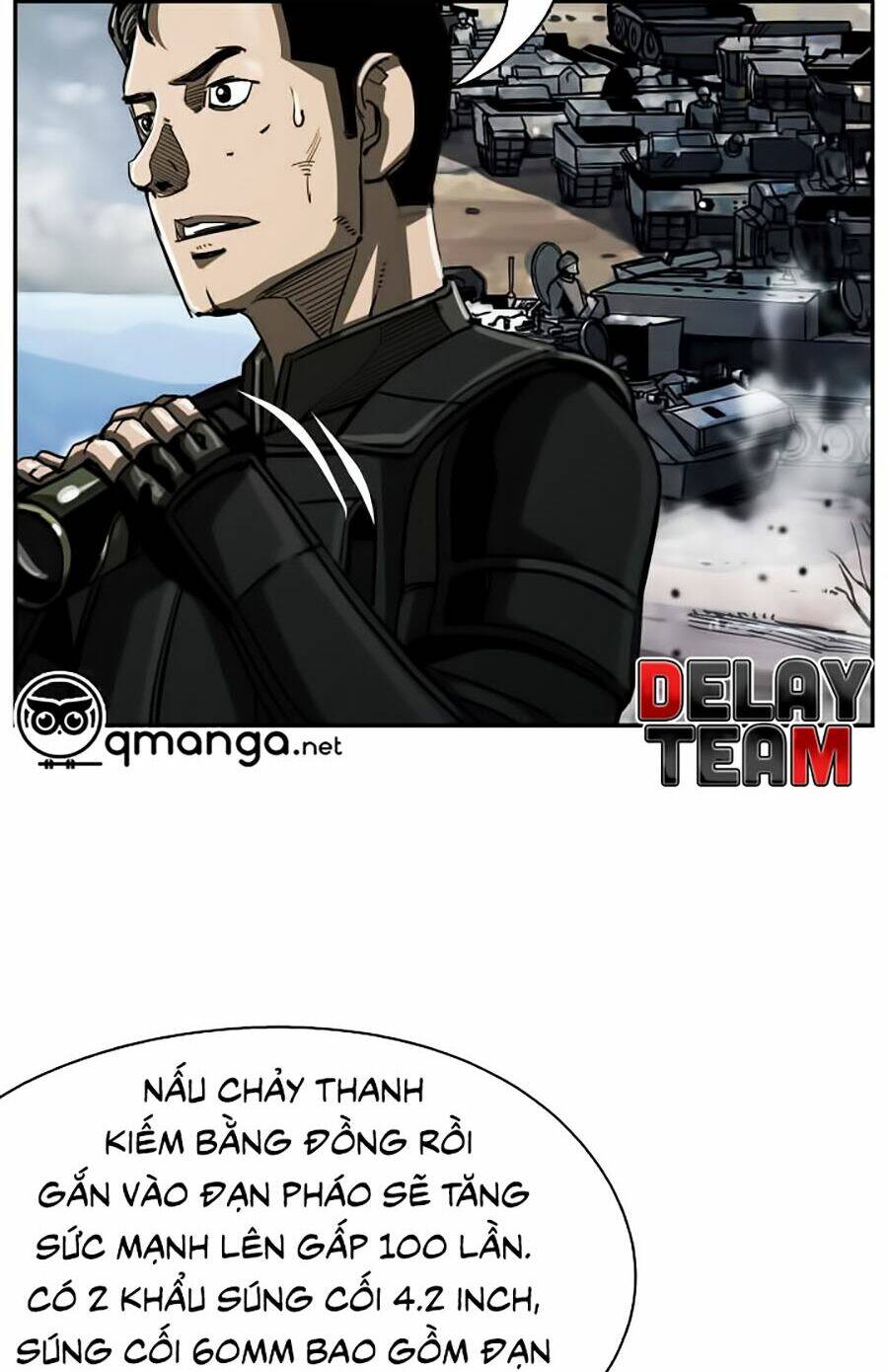 thợ săn đầu tiên chapter 46 9