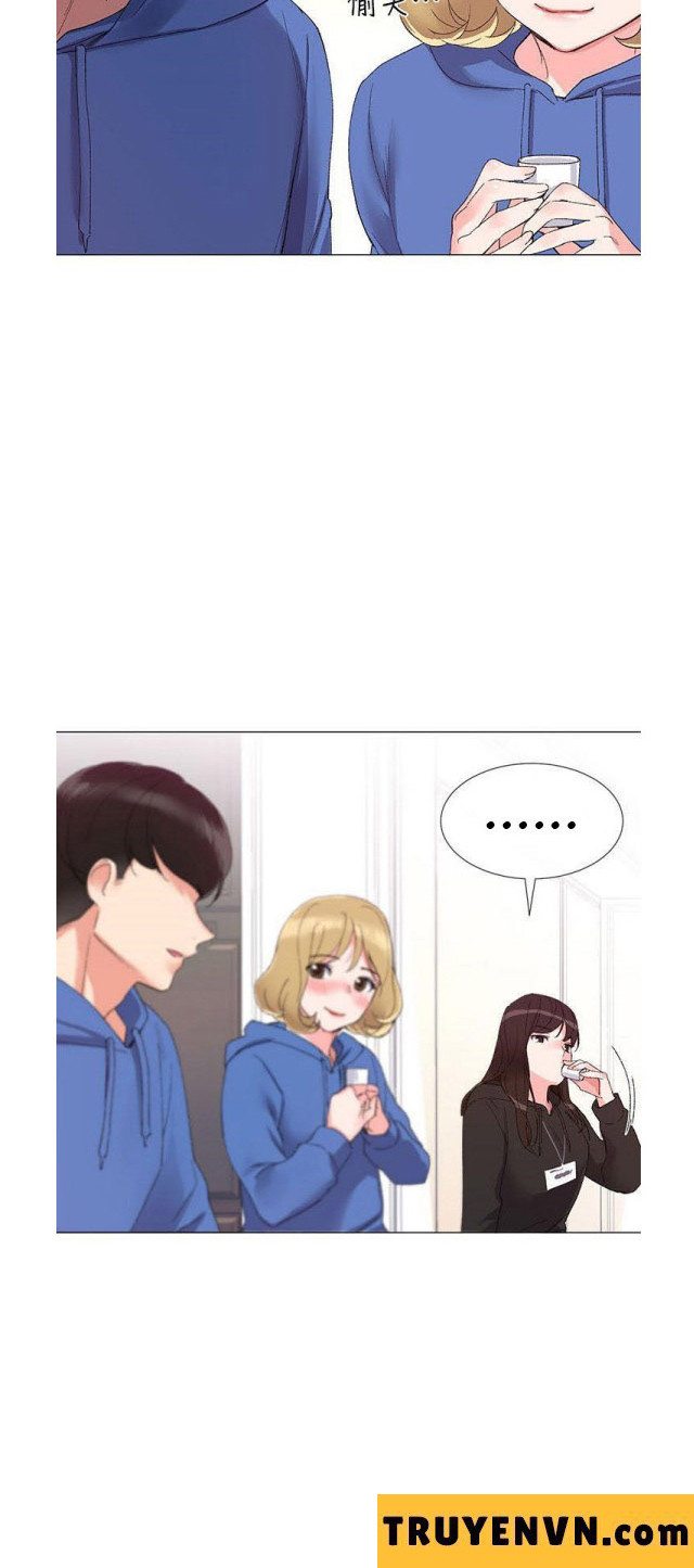 unlucky girl - cô nàng xui xẻo chapter 6 27