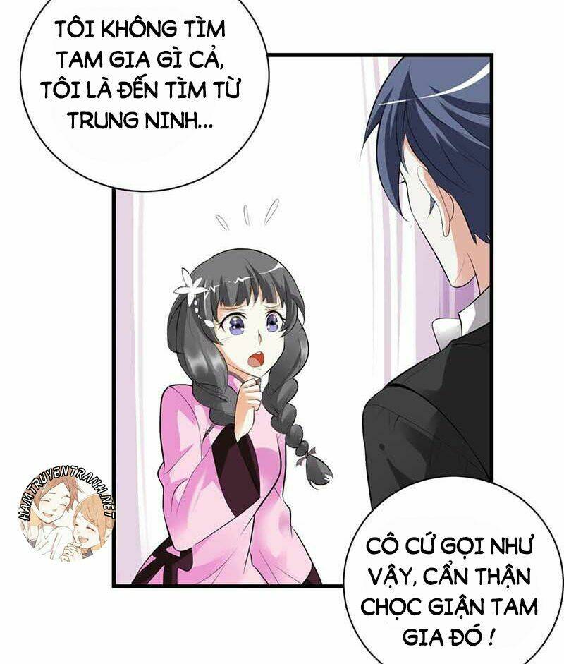 tiểu tâm can của cực phẩm đại nhân chapter 3 4