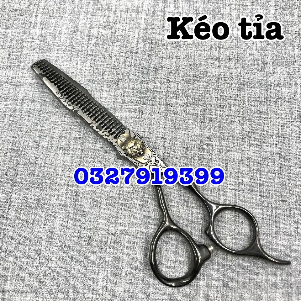 Kéo cắt tỉa tóc cao cấp JAGUARR 6.0in - Kéo sư tử