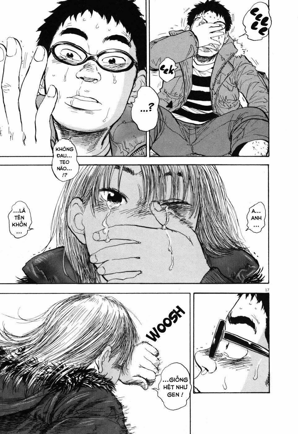 boy on the run chapter 91 16