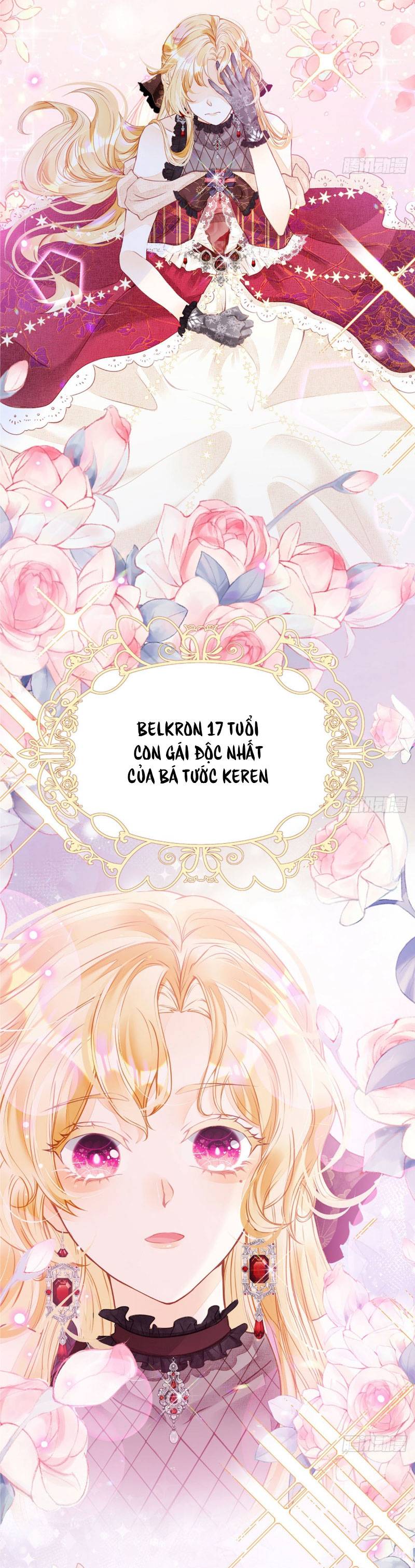 Tôi Không Muốn Làm Bạch Nguyệt Quang Của Kẻ Phản Diện chapter 0 14