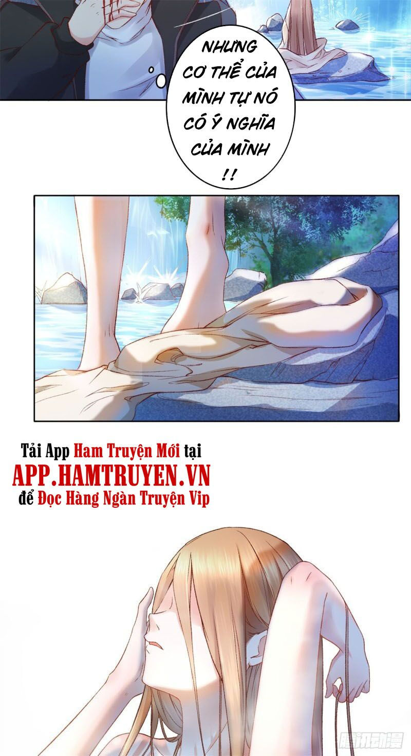 ta lập hậu cung tại tây du ký chapter 1 25