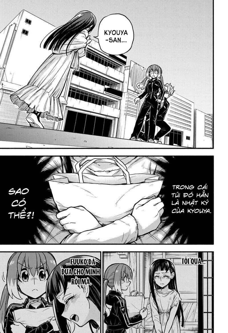 nana vô năng chapter 72 29