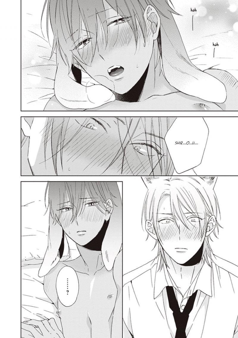 ookami-kun không đáng sợ chút nào c chapter 4 34