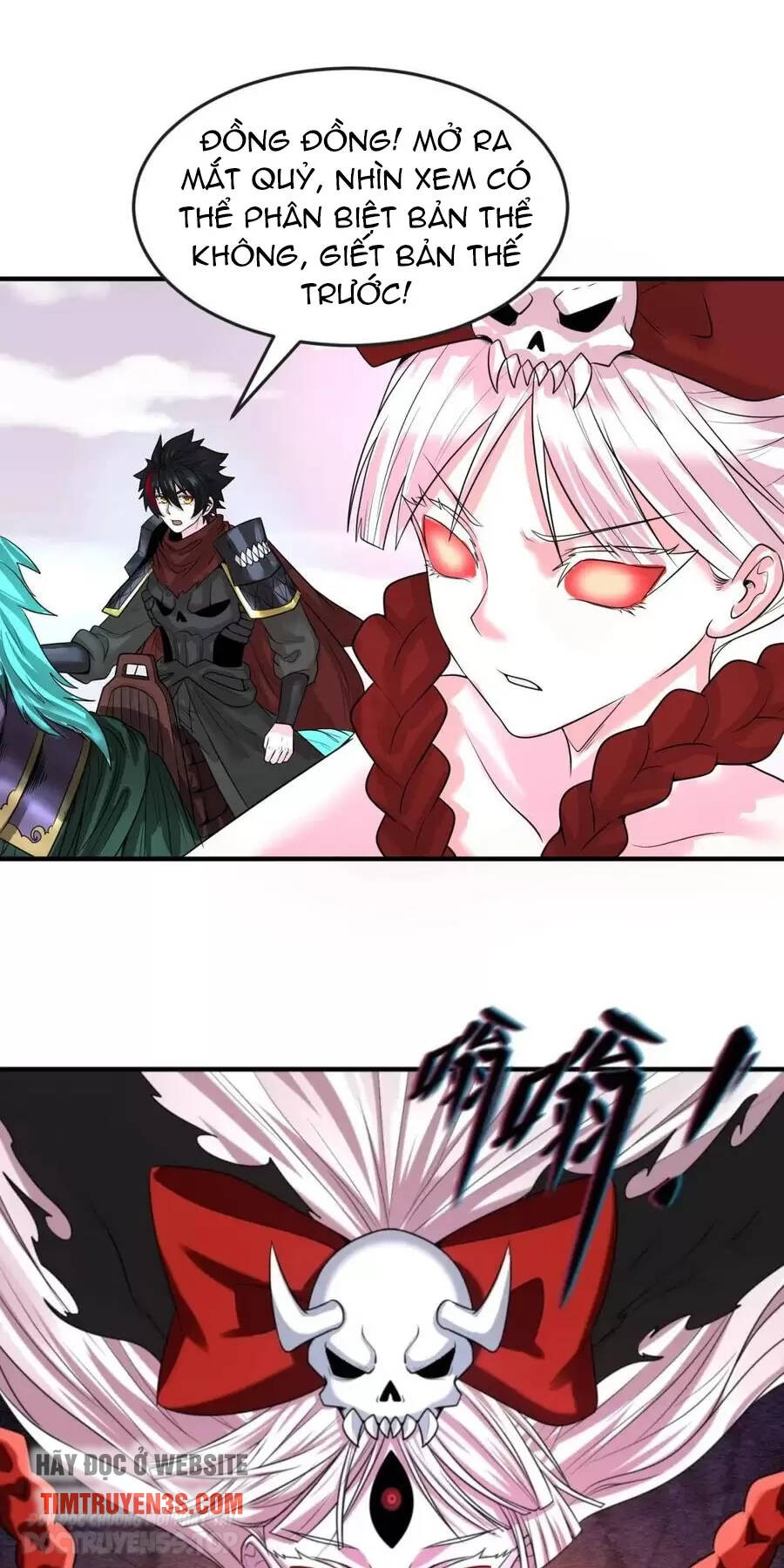 toàn cầu quỷ dị thời đại chapter 36 40