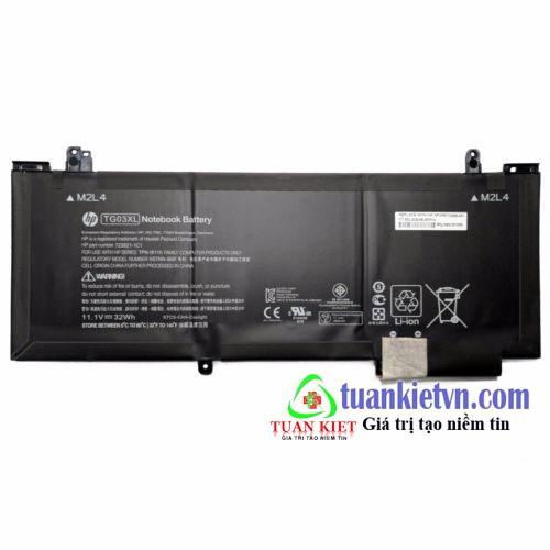 Pin dùng cho laptop HP TG03XL, HSTNN-IB5F, HSTNN-DB5F, TPN-W110, 723921-1B1, 723921-1C1, 723921-2C1, 723996-001