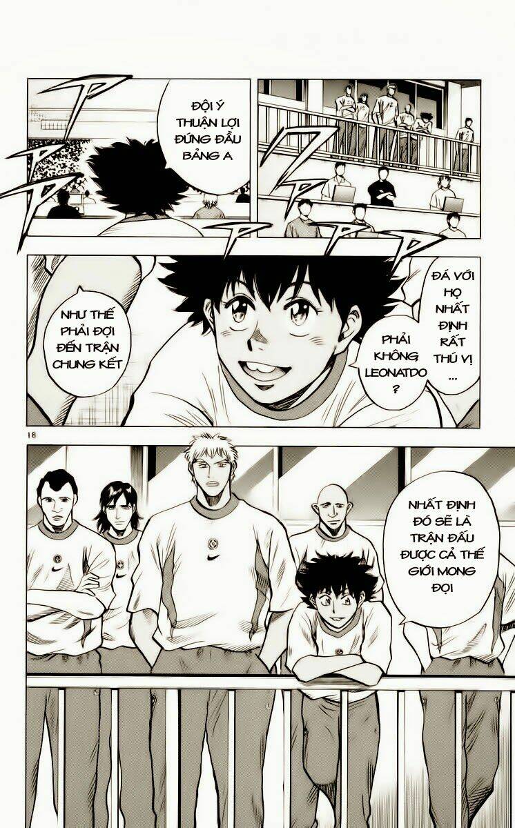 fantasista bản vip chapter 186 18