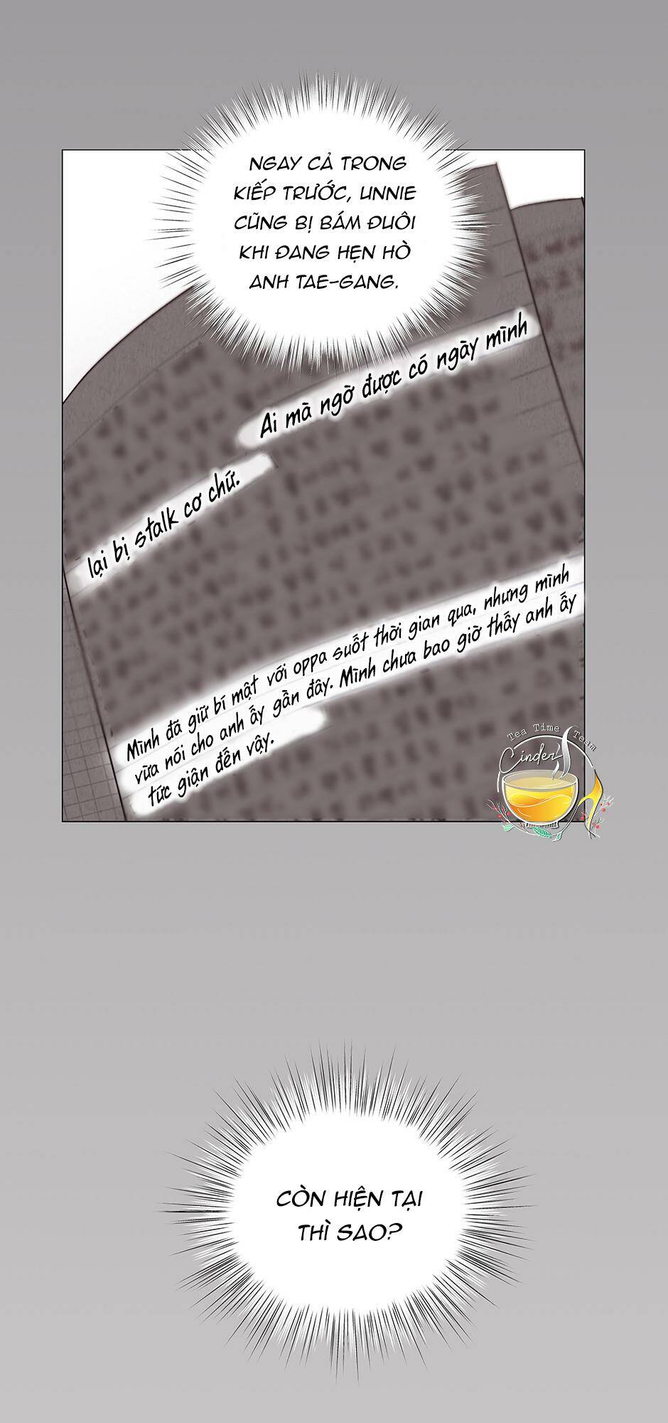 chào nhé, không làm thông gia nữa đâu! chapter 58 35