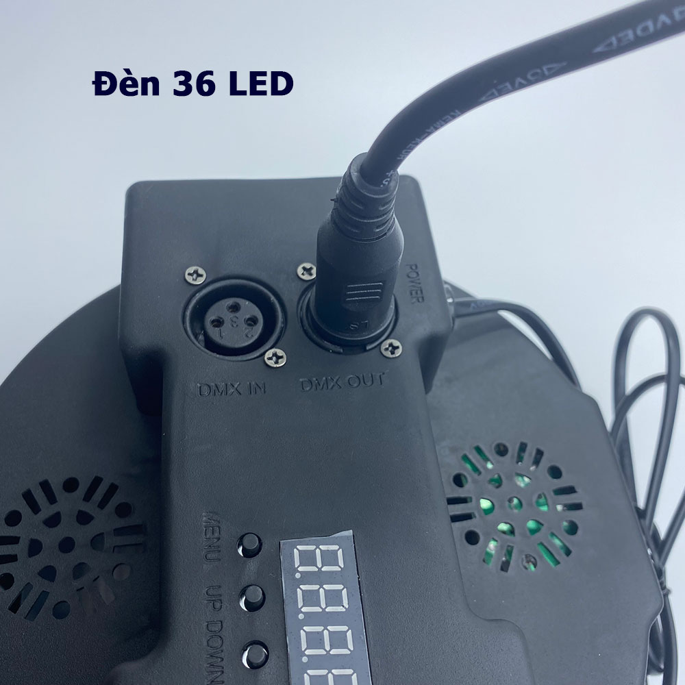 Dây cáp DMX DMX512 chuyên dụng cho đèn sân khấu 3 Pin kết nối đồng bộ hiệu ứng ánh sáng 3 Mét