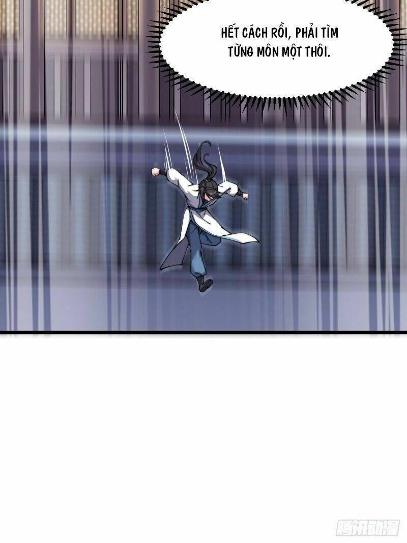 trường sinh cửu thiên tuế chapter 18 21