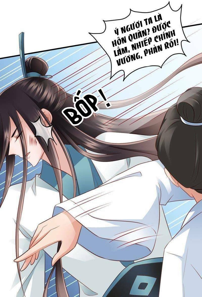 thái tử điện hạ có tin vui chapter 47 25