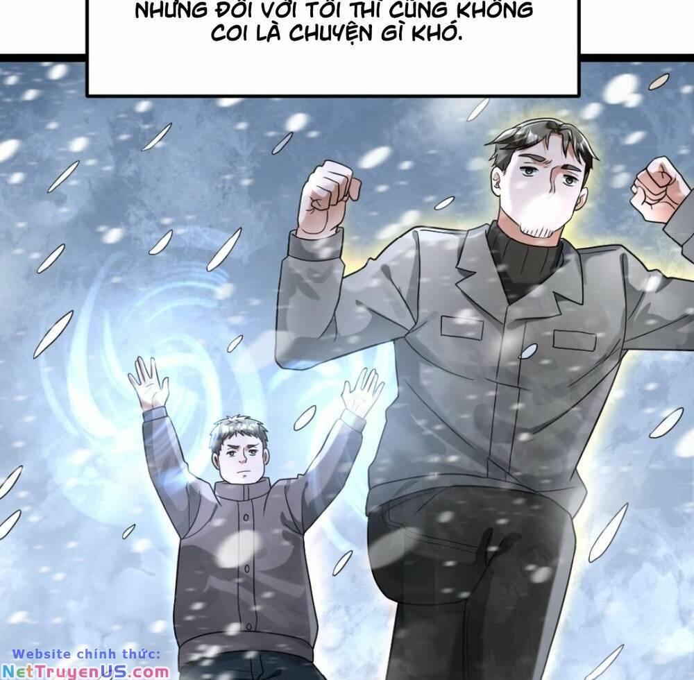 đóng băng toàn cầu: tôi gây dựng nên phòng an toàn thời tận thế chapter 143 12
