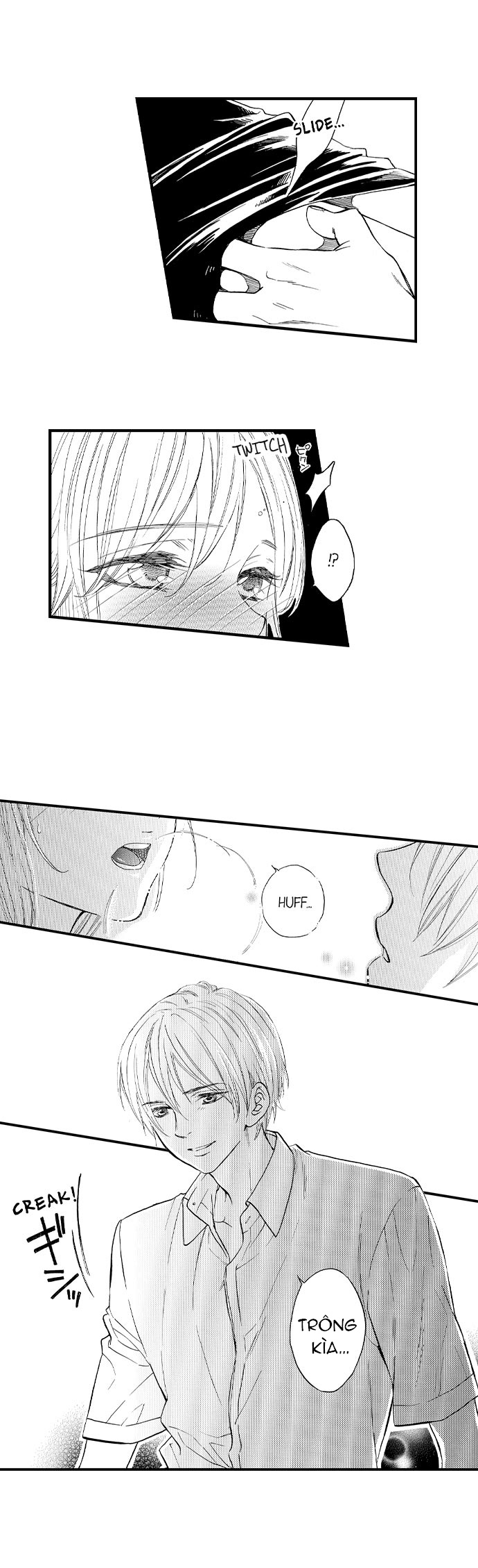 [16+] lạc vào thế giới mà tình dục là bài học bắt buộc chapter 6.2 1