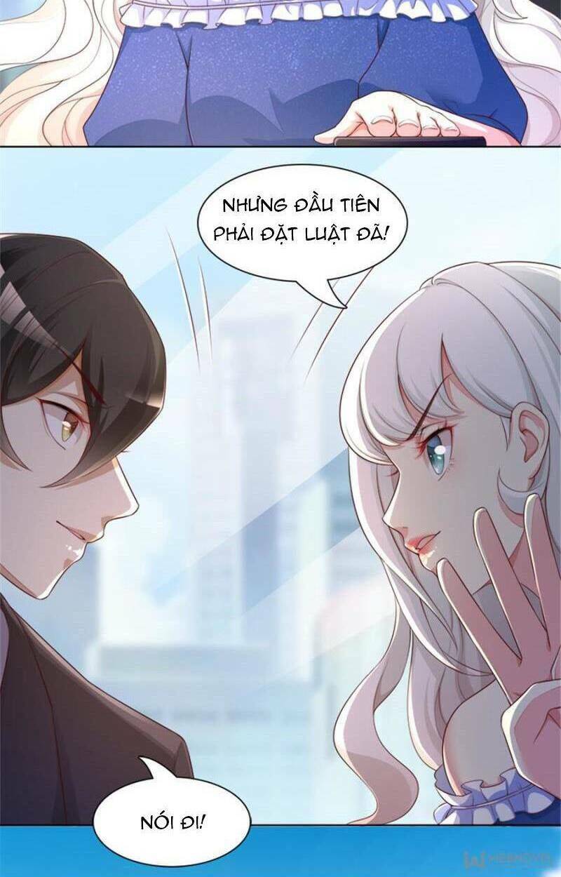 gặp phải người chồng xảo quyệt! chapter 5 20