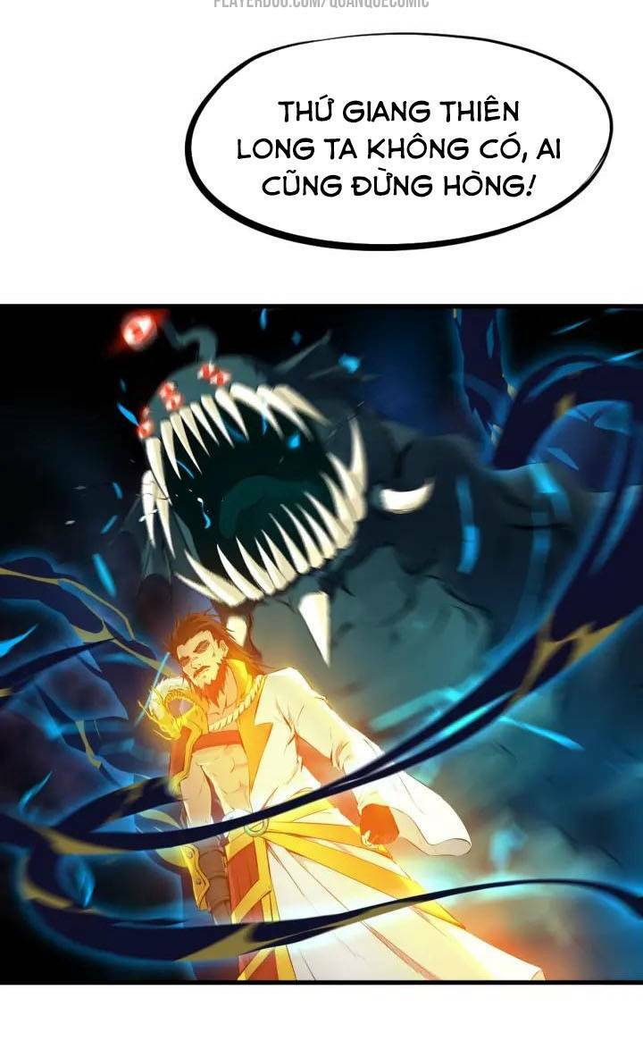 long mạch võ thần chapter 25 28