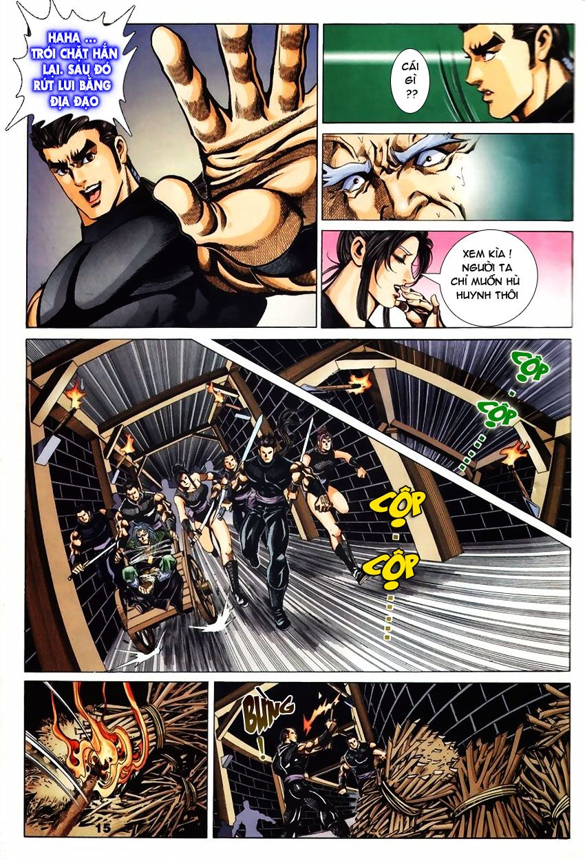 tầm tần ký chapter 63 14