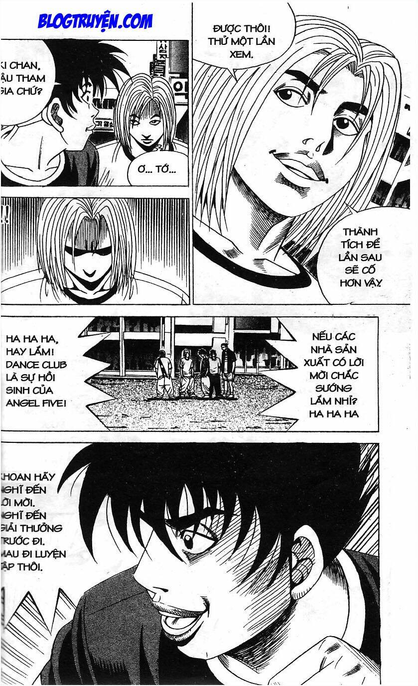bitagi - anh chàng ngổ ngáo chapter 104 18