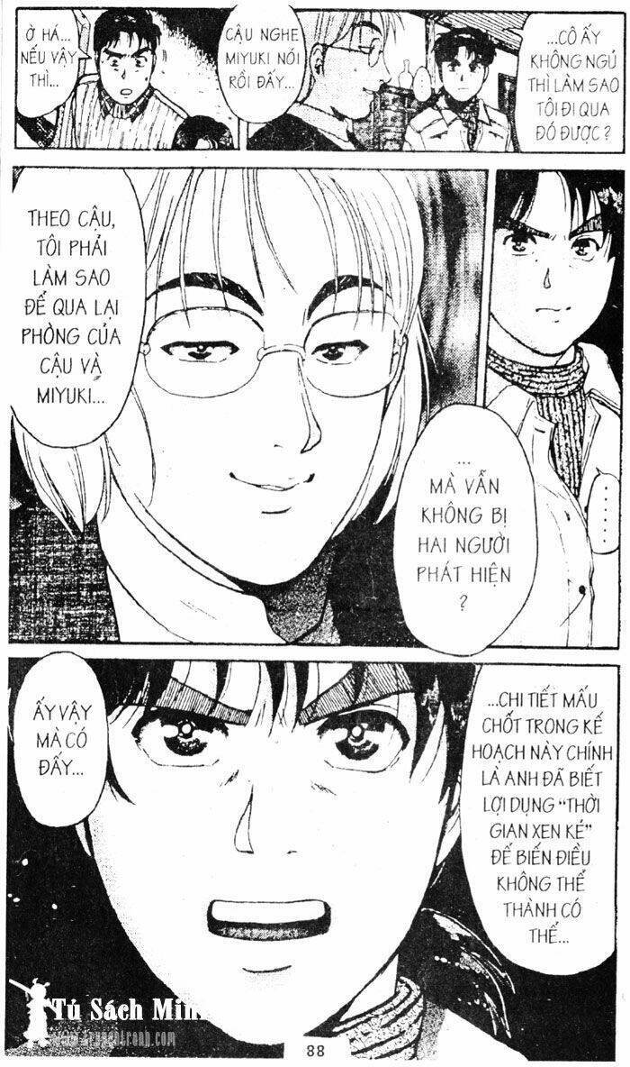 thám tử kindaichi (bản đẹp) chapter 83 4
