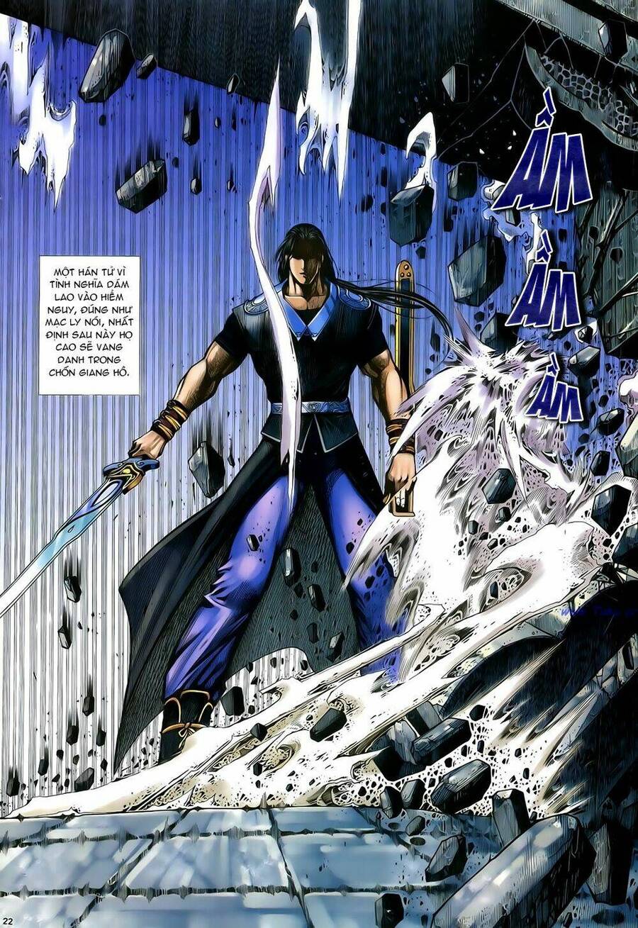 anh hùng vô lệ chapter 24 22