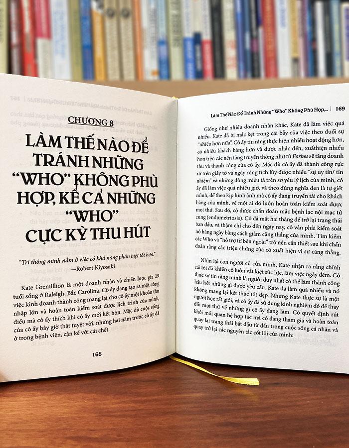 AI Chứ Không Phải Thế Nào?