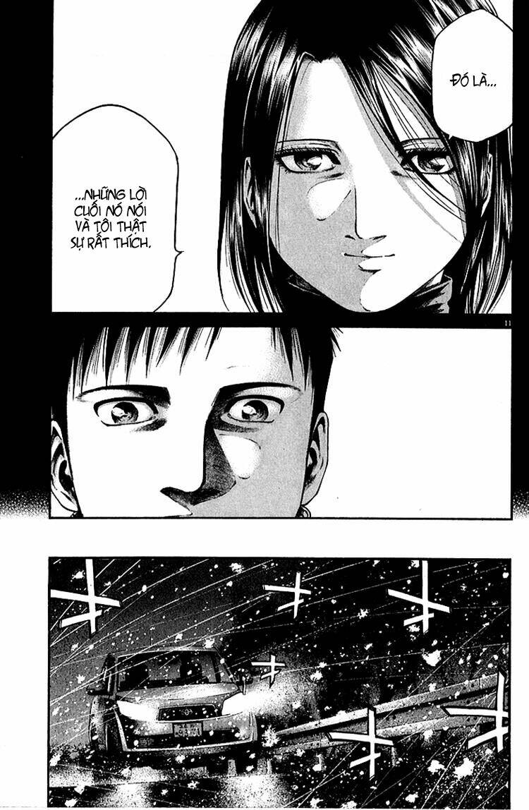 kansen rettou chapter 7 12