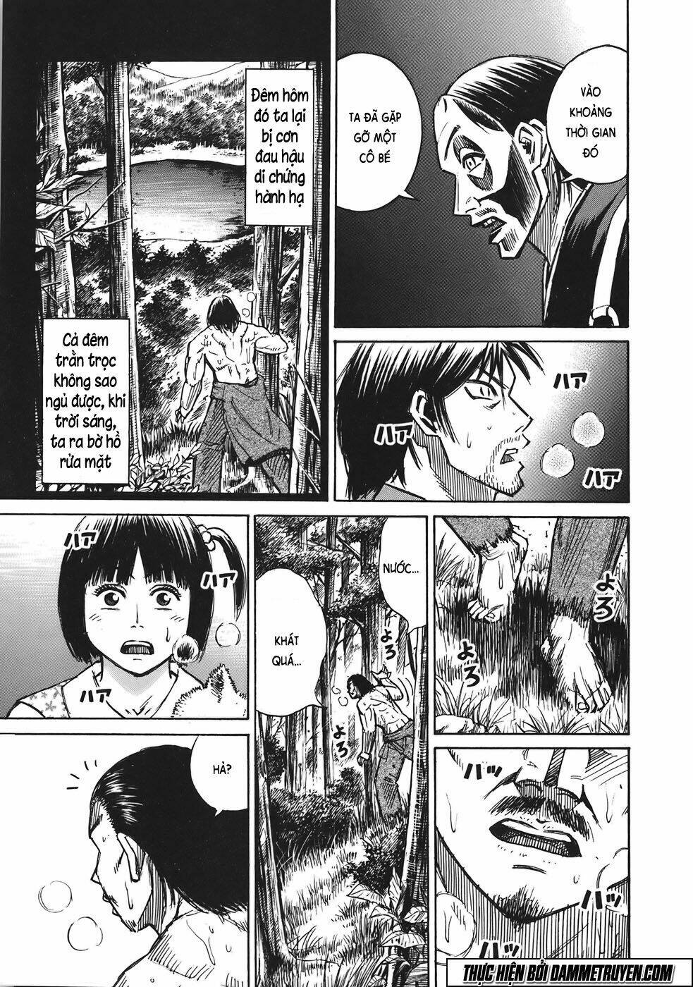 đảo ma cà rồng chapter 178 12