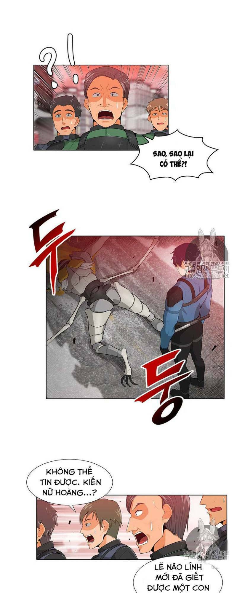 tôi tự động săn một mình chapter 17 3