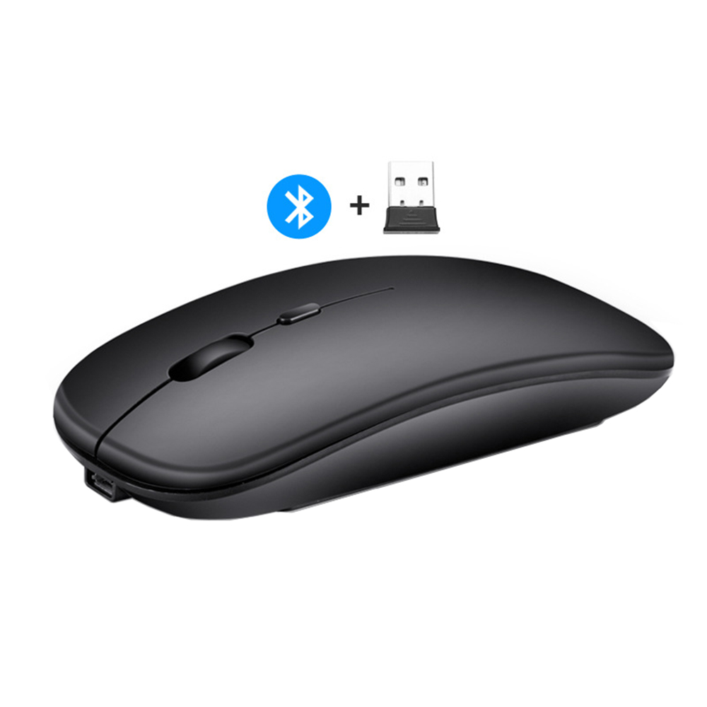 Chuột không dây Bluetooth HXSJ M90 - Hàng chính hãng