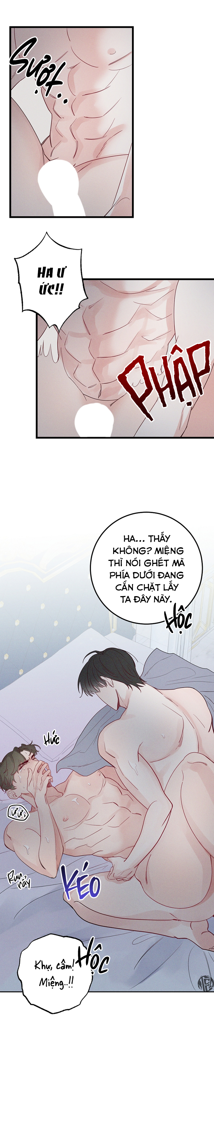 dinh thự bóng đêm chapter 2 4