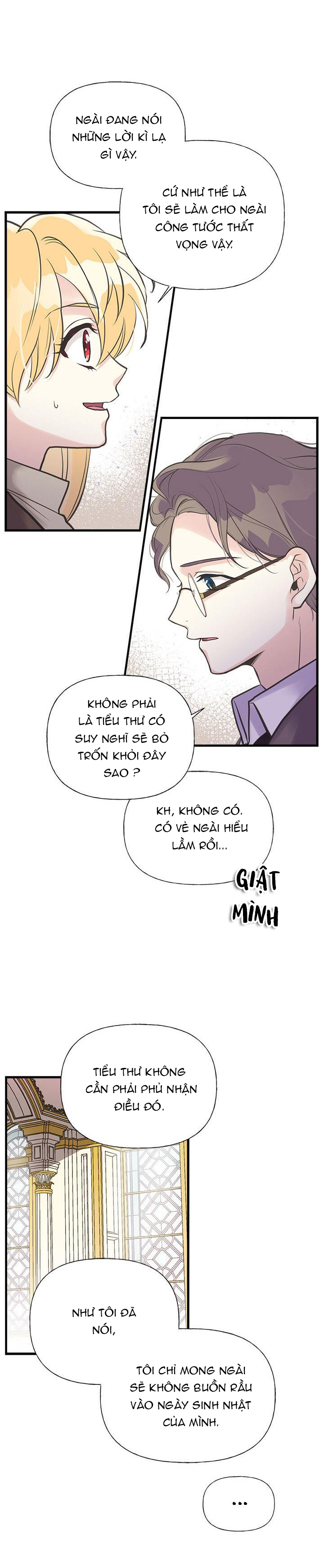 chị tôi đã nhặt về một nam chính quyến rũ chapter 38 29