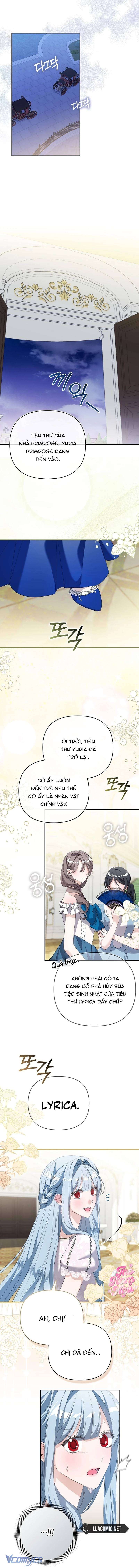 ác nữ muốn che giấu sự giàu sang chapter 4 10