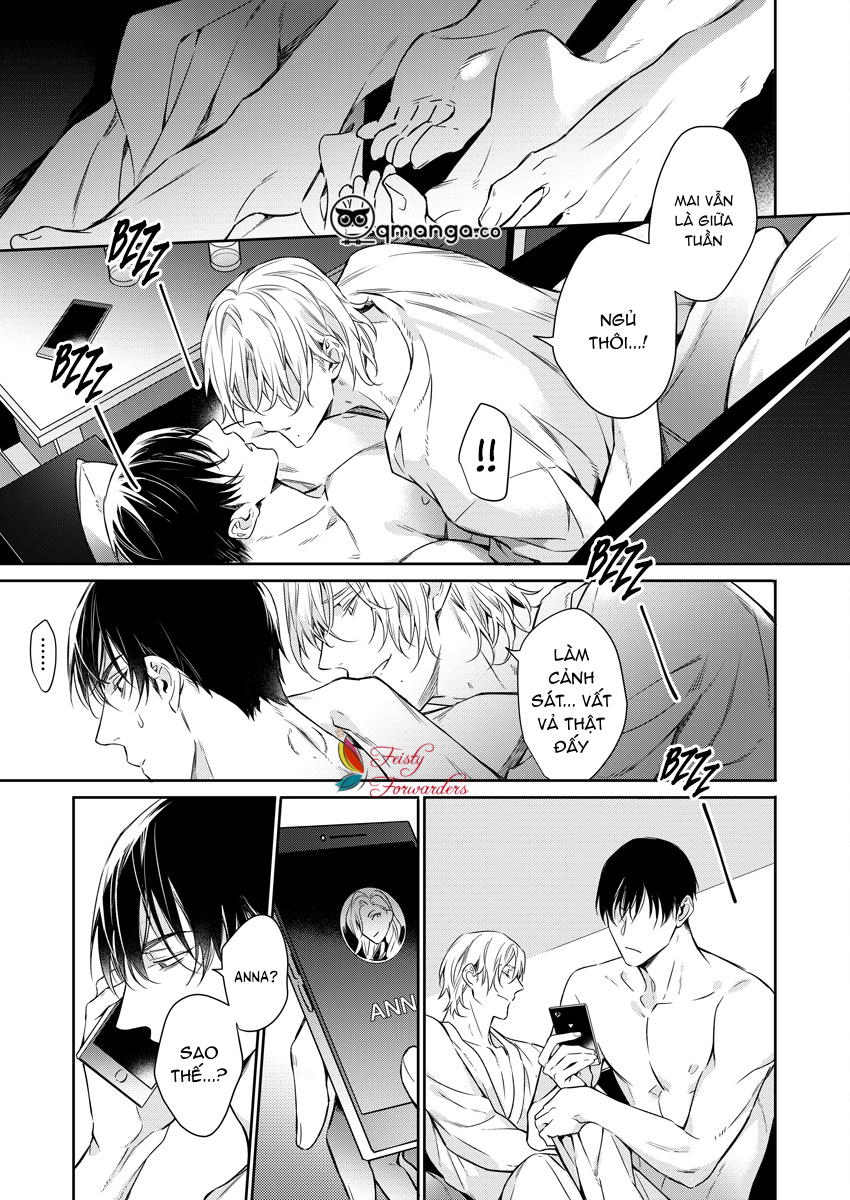 đêm điên cuồng chapter 4 23