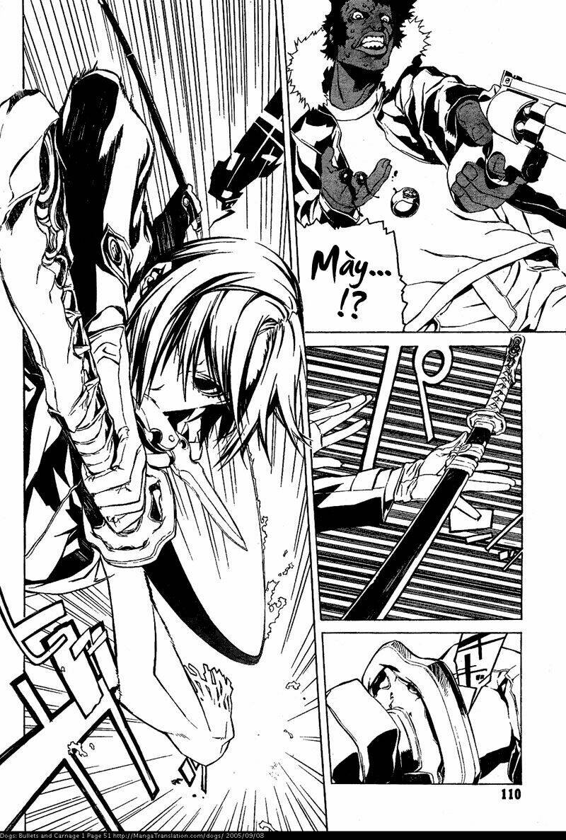 "chó hoang" tại thế giới ngầm chapter 9 15