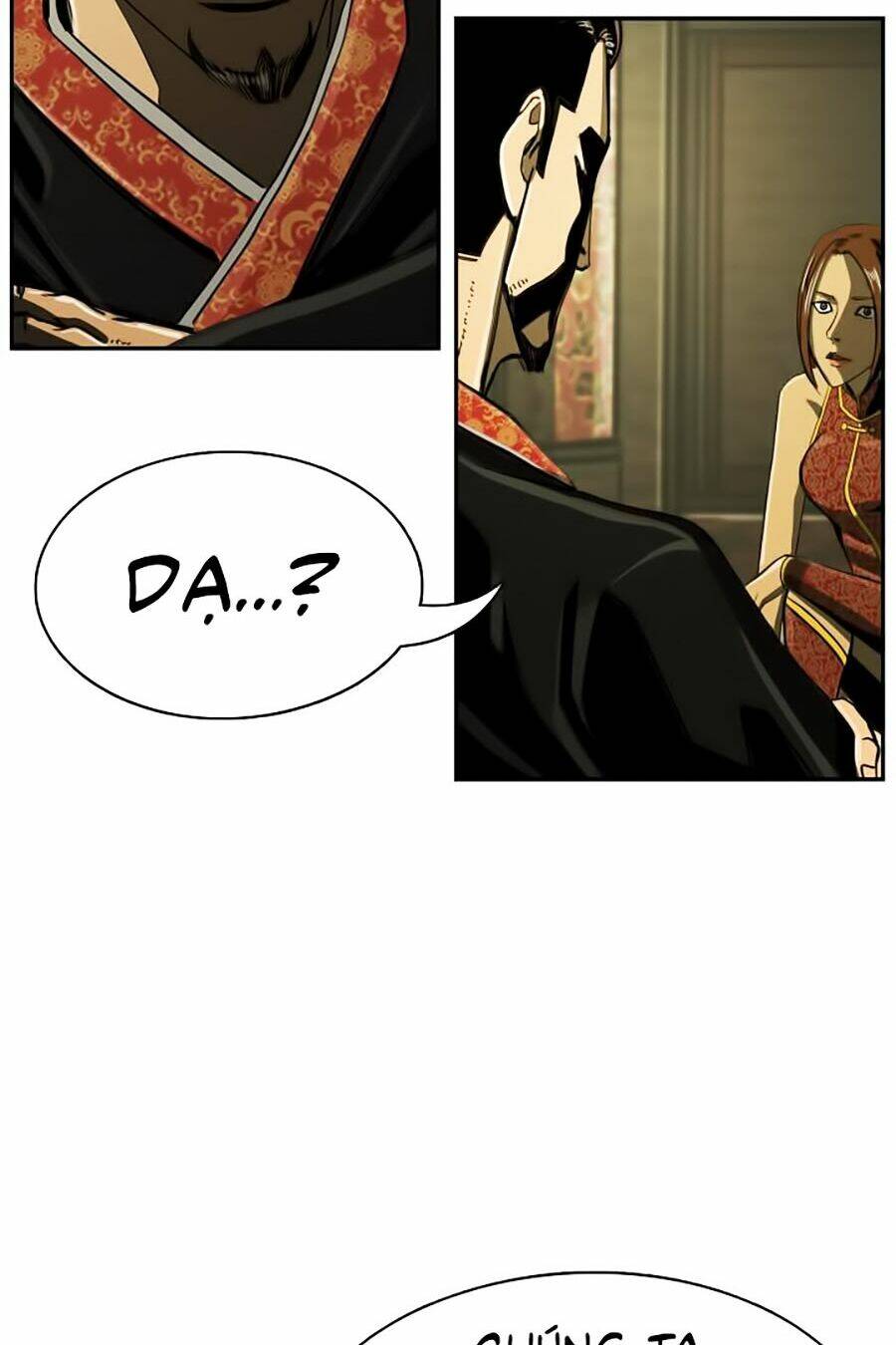 thợ săn đầu tiên chapter 55 58