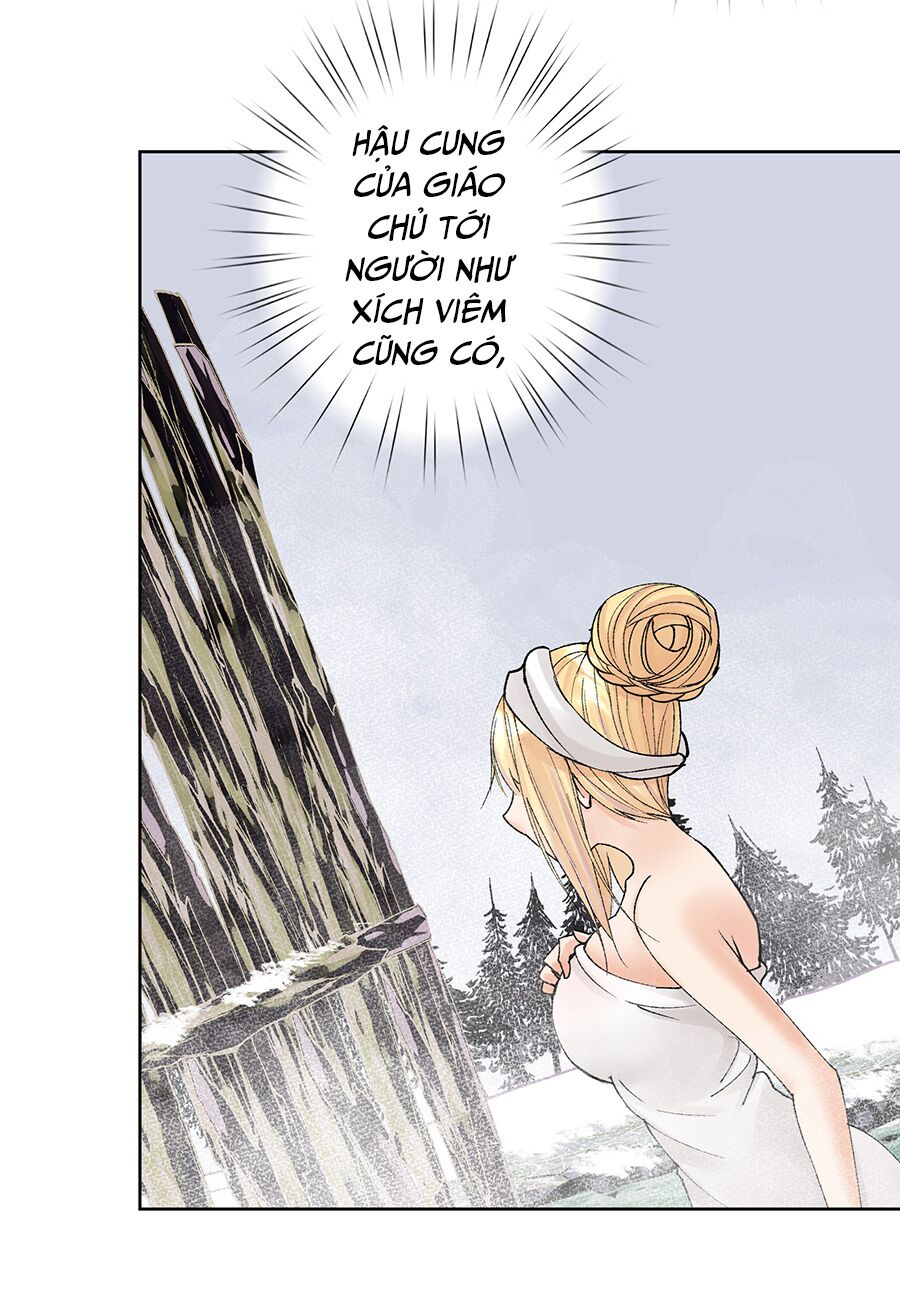 bản giáo chủ thân bất do kỷ chapter 38 54