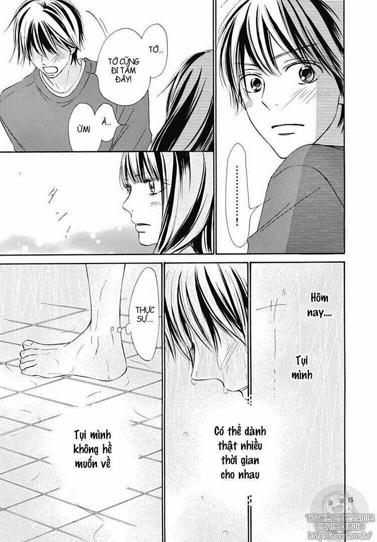 anh đã cho em biết bao thứ đầu tiên chapter 122 16