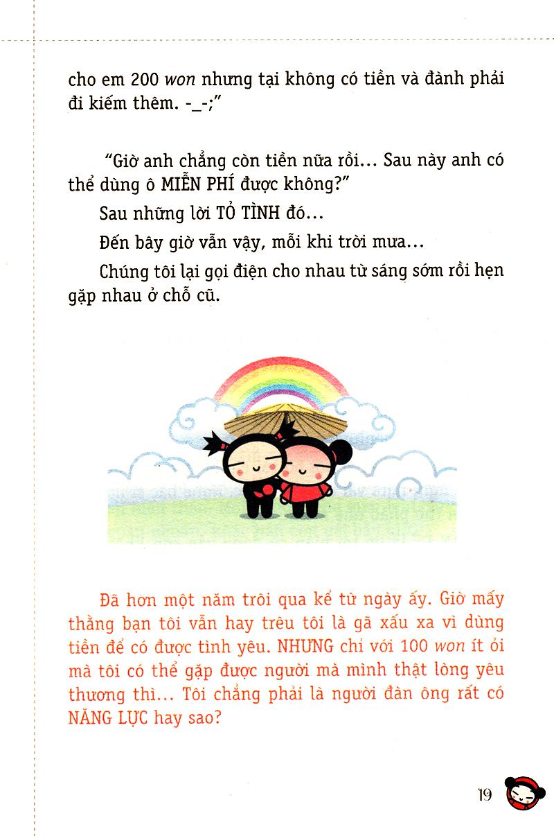 Sắc Màu Tình Yêu - Tập 1