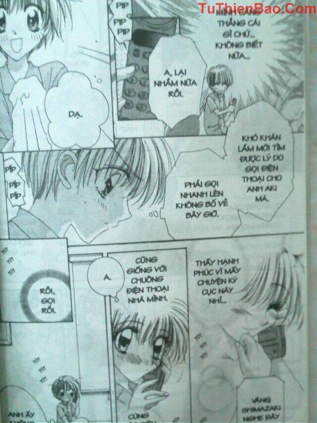 nguyện ước dưới ánh sao chapter 2 82