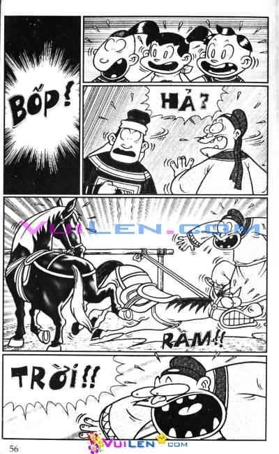 thần đồng đất việt chapter 49 52