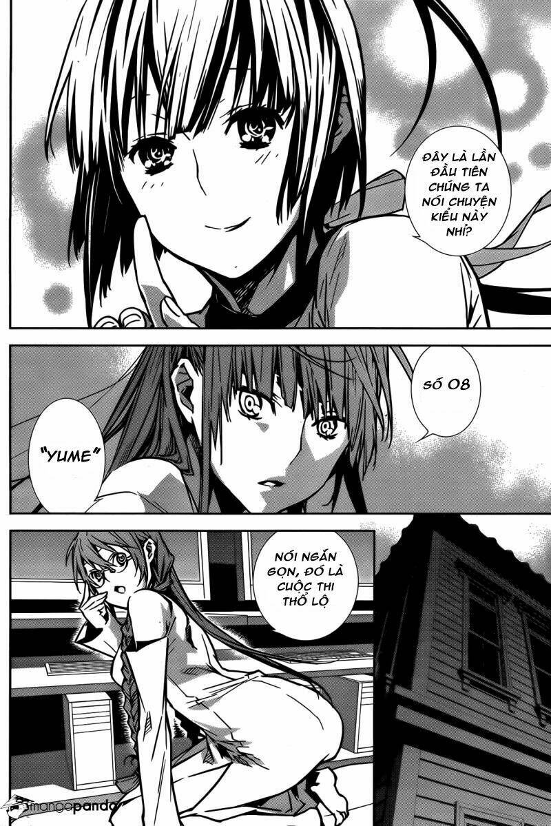 sekirei chapter 136 15