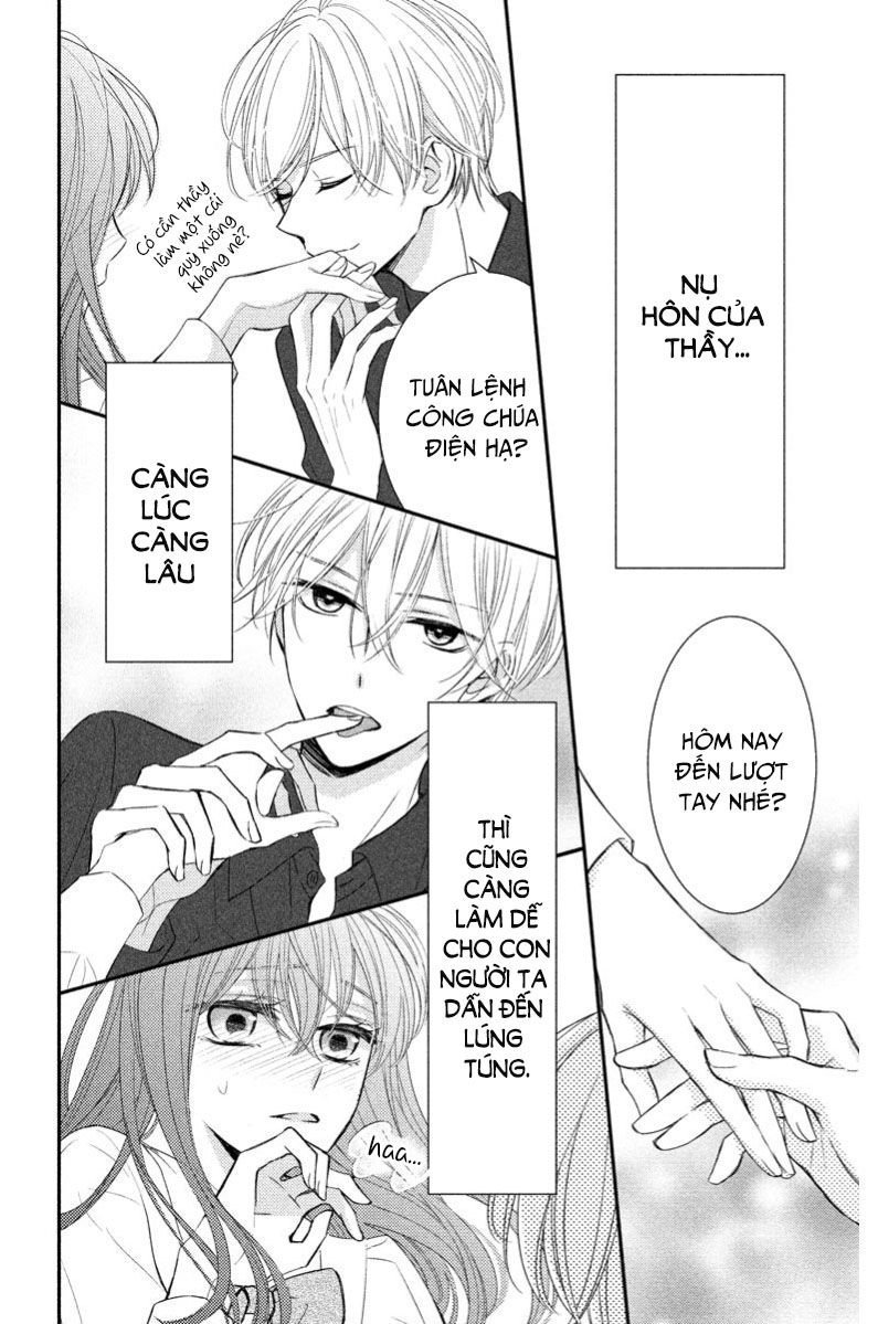 zenbu oshiete, sensei chapter 1 24