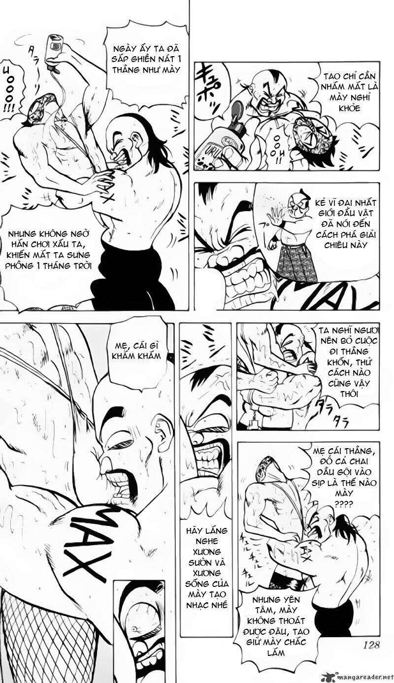 siêu nhân quần sịp chapter 53 18