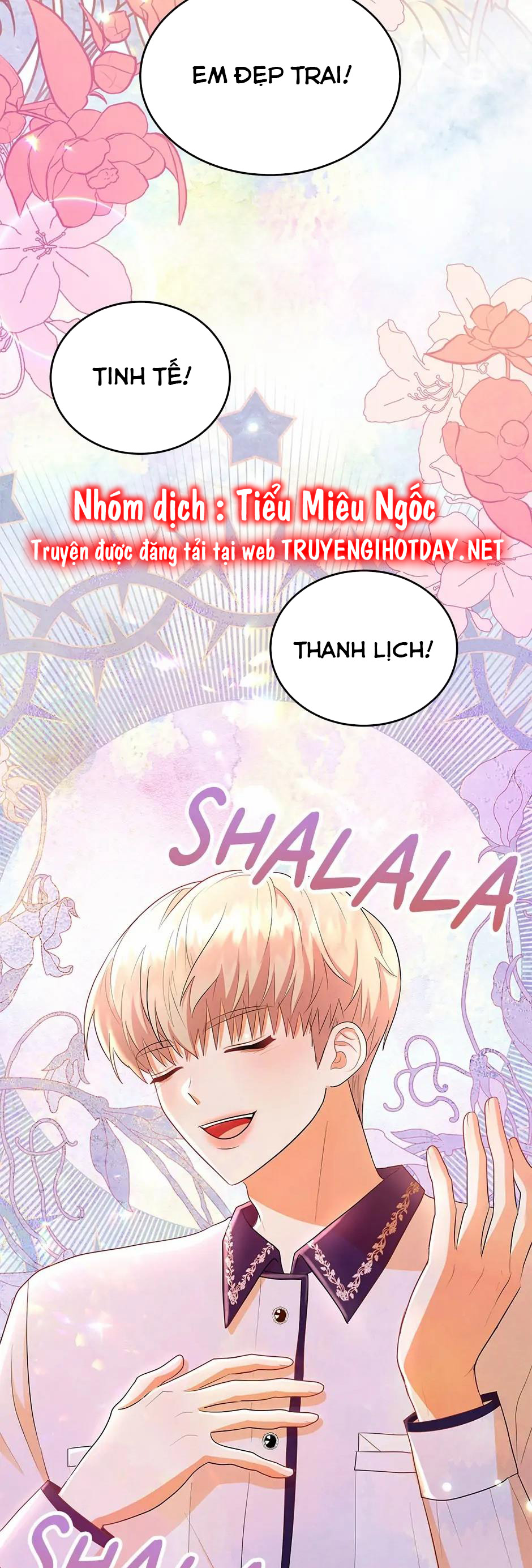 diễn vai ác nữ cũng thật khó khăn chapter 11.1 6