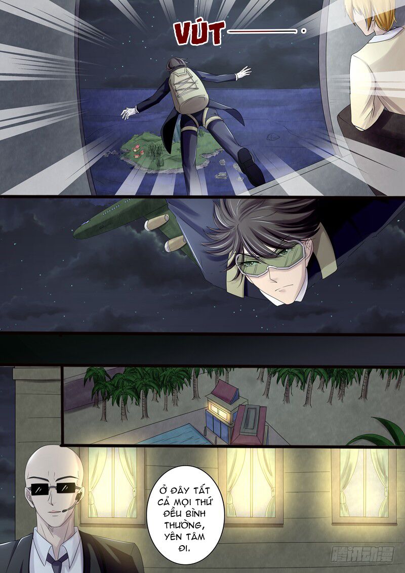 cô vợ ngọt ngào muốn trèo tường chapter 18 4