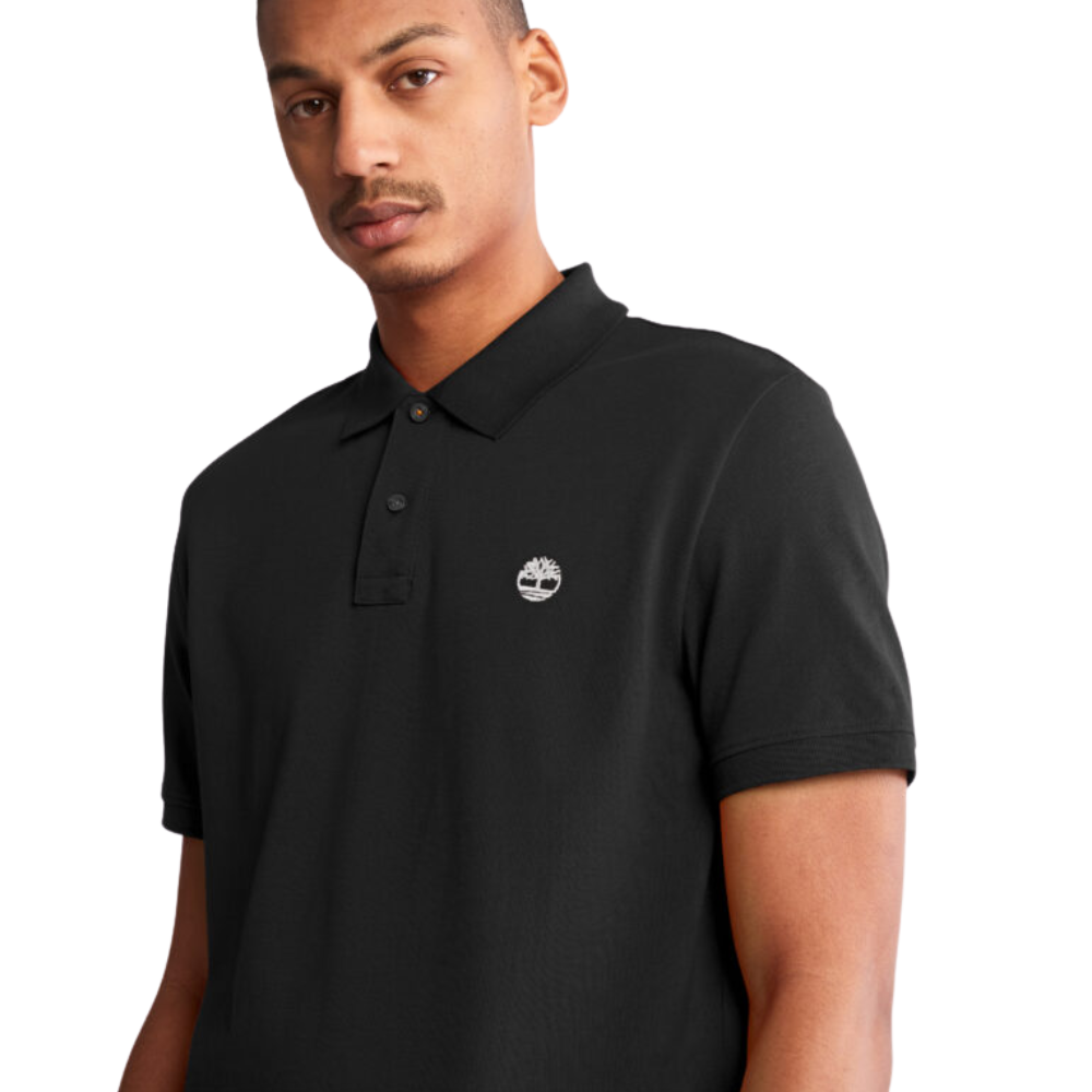 Timberland Áo Polo Nam AF SS Millers River Pique TB0A62T5
