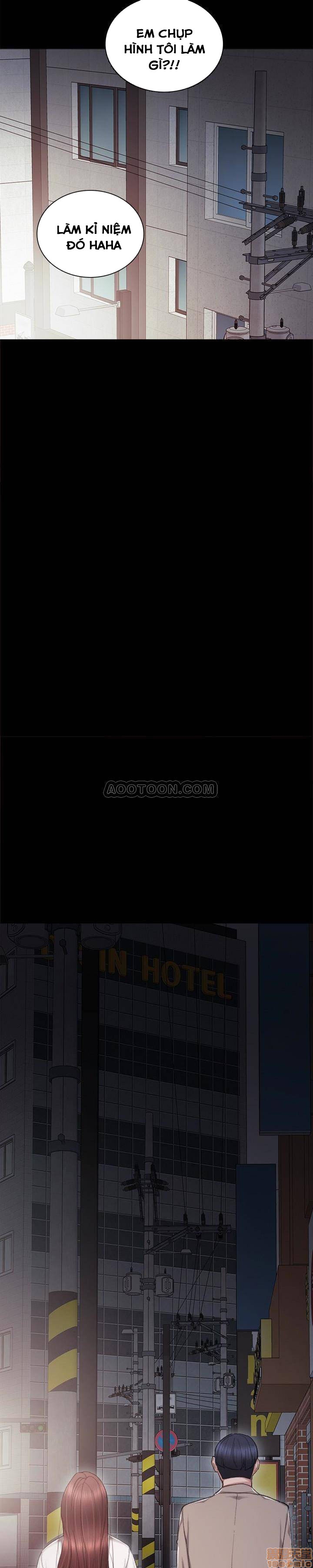 thầy giáo thực tập chapter 23 18