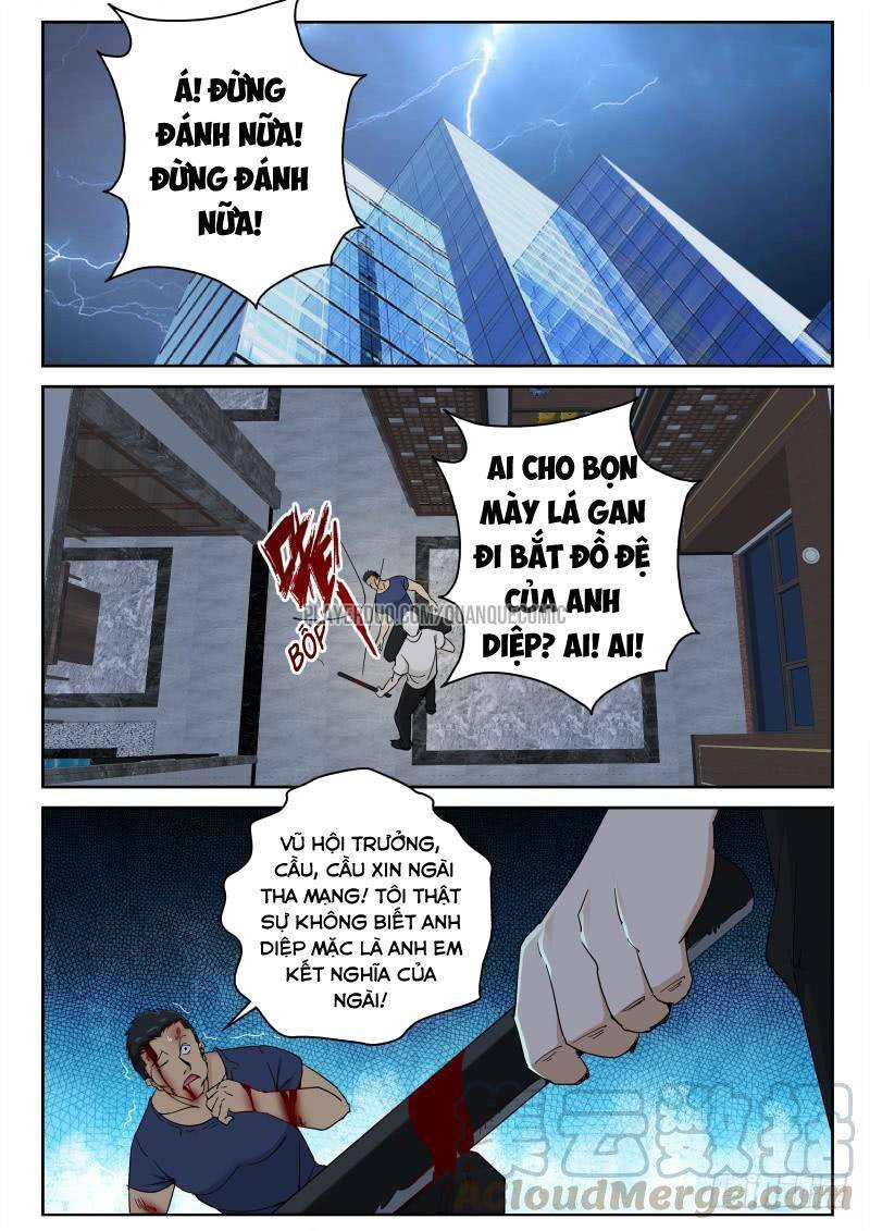 tối cường khí thiếu chapter 121 7