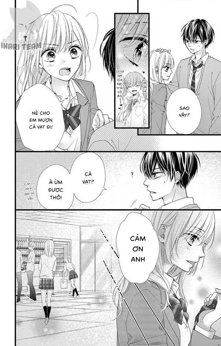 đây là ái, không phải yêu chapter 15 12
