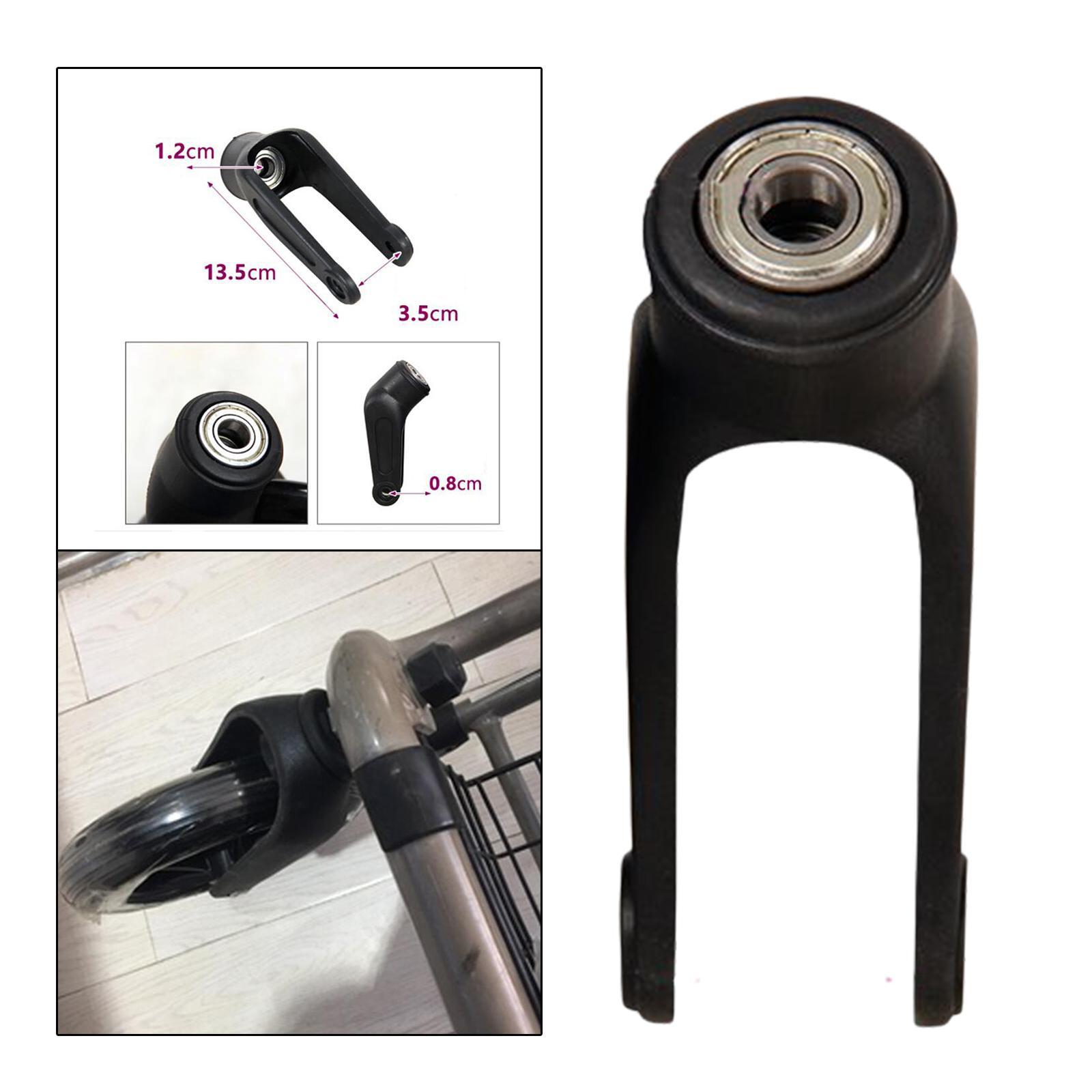 Wheelchairs Front Fork Accessories for Front Castor Wheels